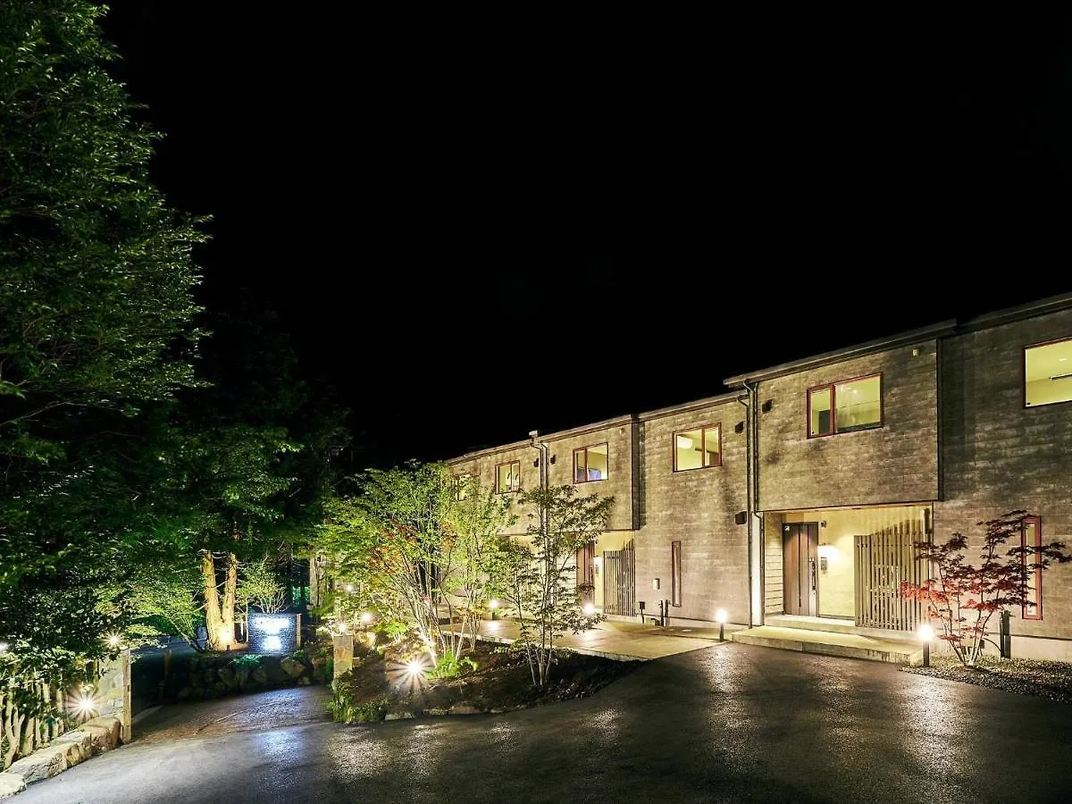 Rakuten Stay Villa Hakone Sengokuhara: Pet-Friendly BBQ Retreat Holiday home