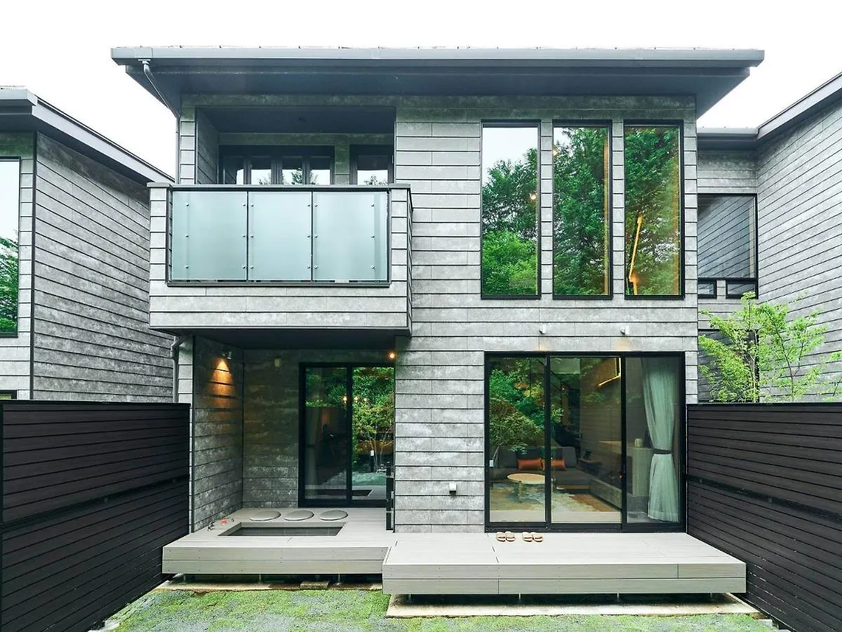 Holiday home Rakuten Stay Villa Hakone Sengokuhara: Pet-Friendly BBQ Retreat