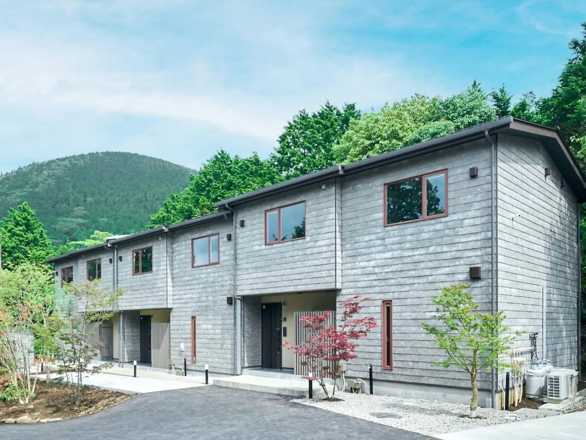 Rakuten Stay Villa Hakone Sengokuhara: Pet-Friendly BBQ Retreat Holiday home